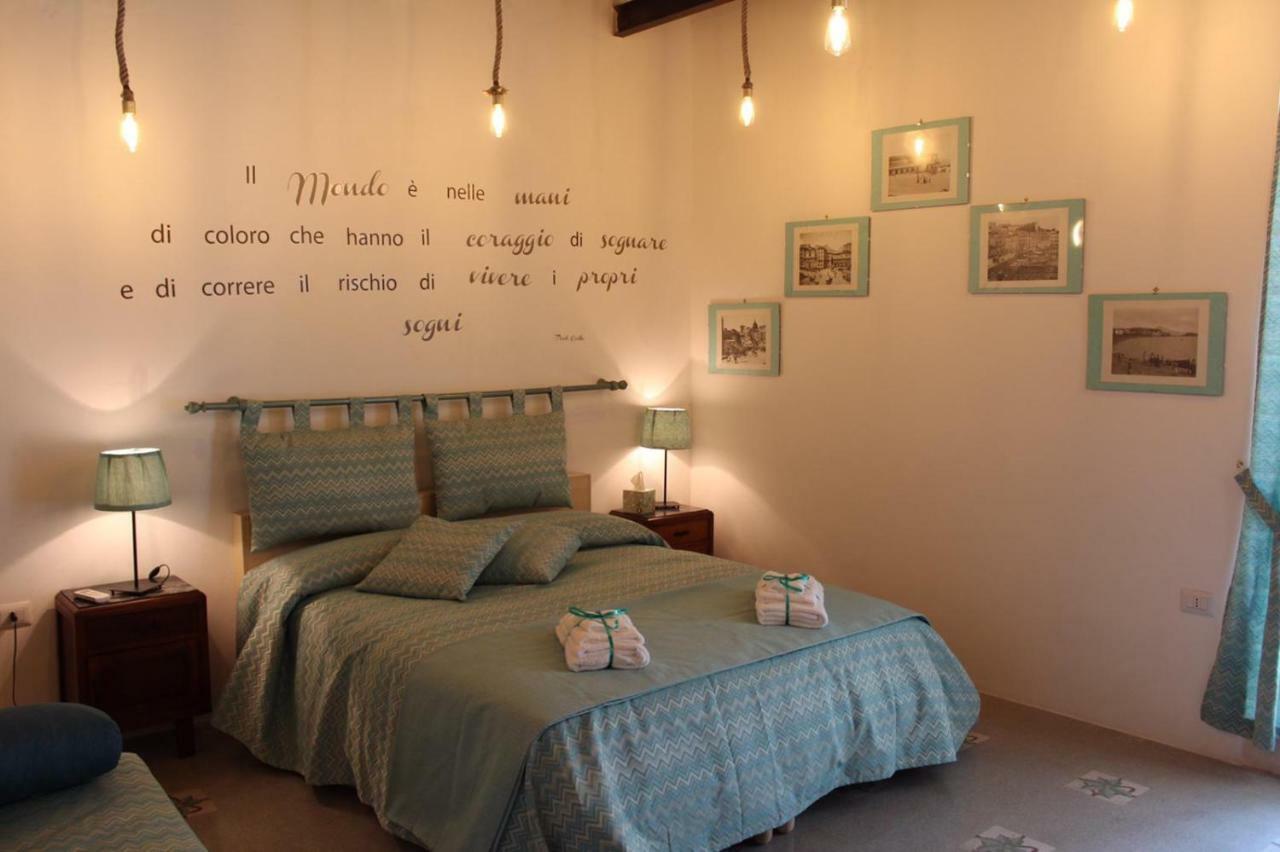 Dimora Via Col Vento Apartment Наполи Екстериор снимка